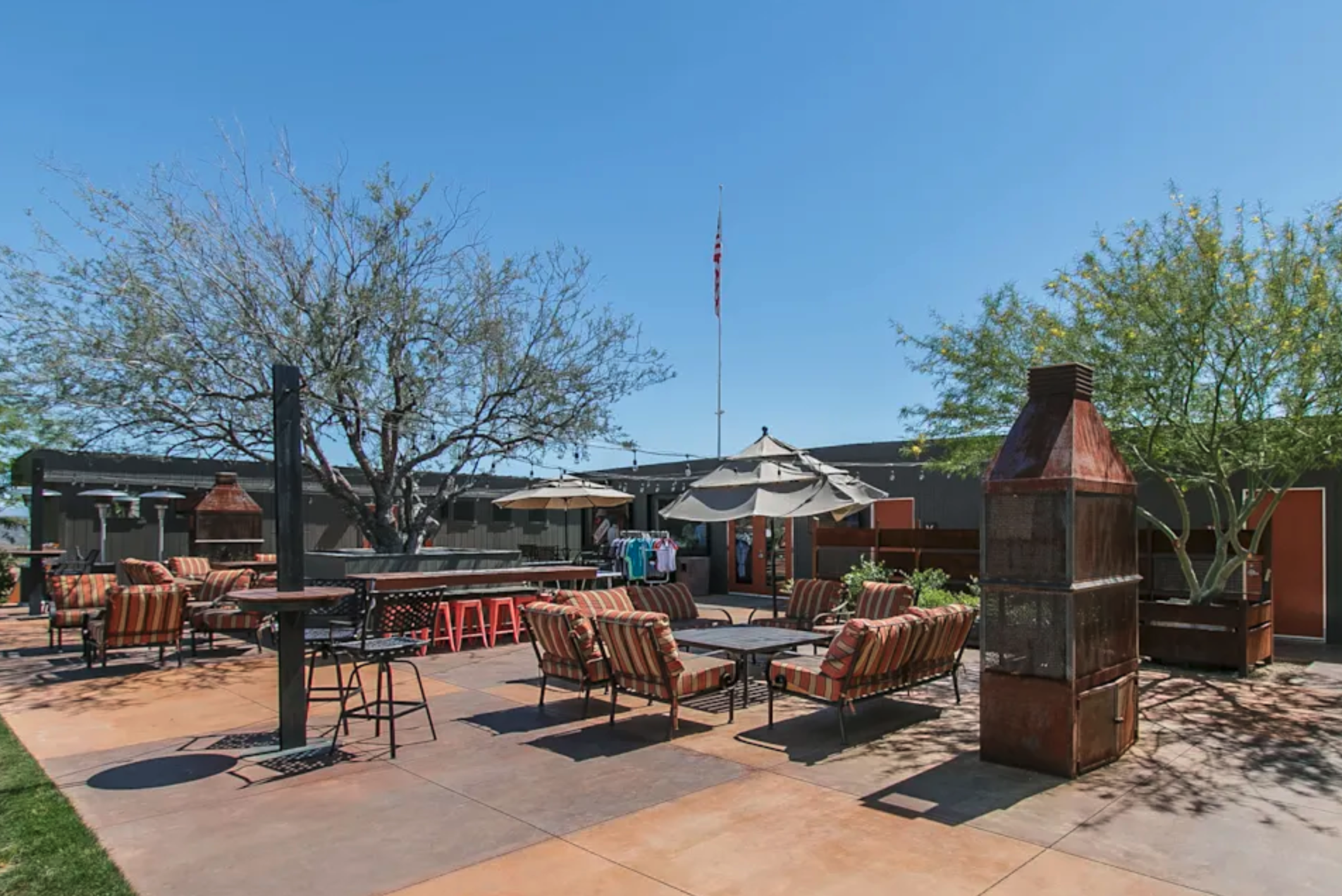 Trilogy at Verde Outdoor Seating